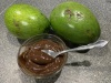 Avocado Chocolate Pudding